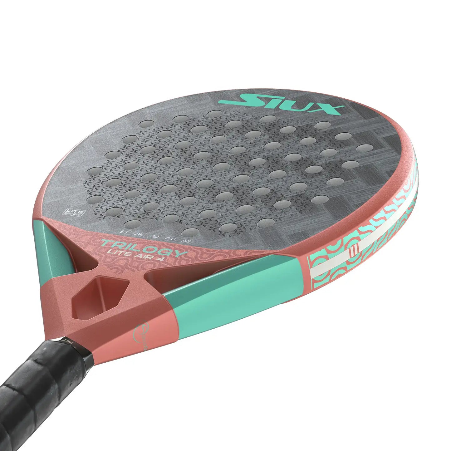 SIUX TRILOGY 4 CONTROL LITE AIR W