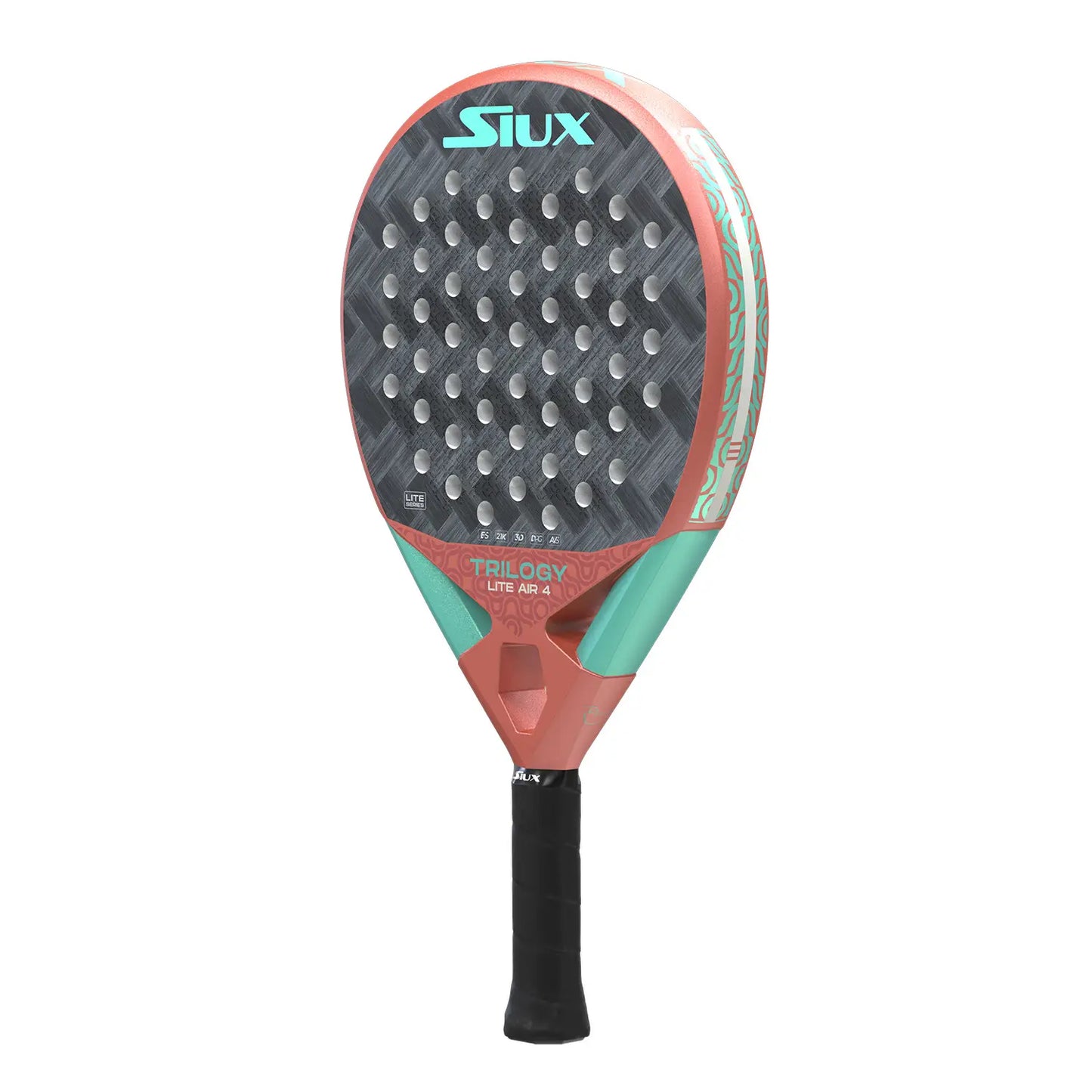 SIUX TRILOGY 4 CONTROL LITE AIR W