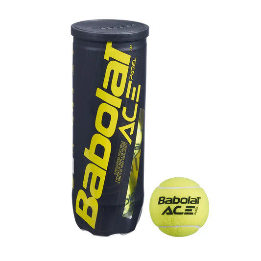 BABOLAT ACE PADEL X3 BALLS CAN