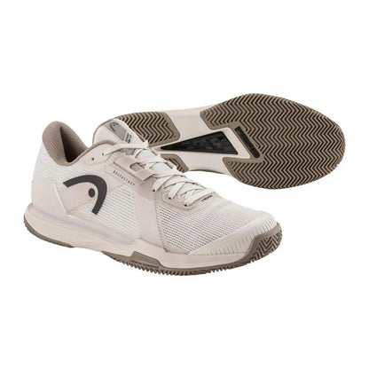 HEAD SPRINT PRO 4.0 CLAY BEIGE