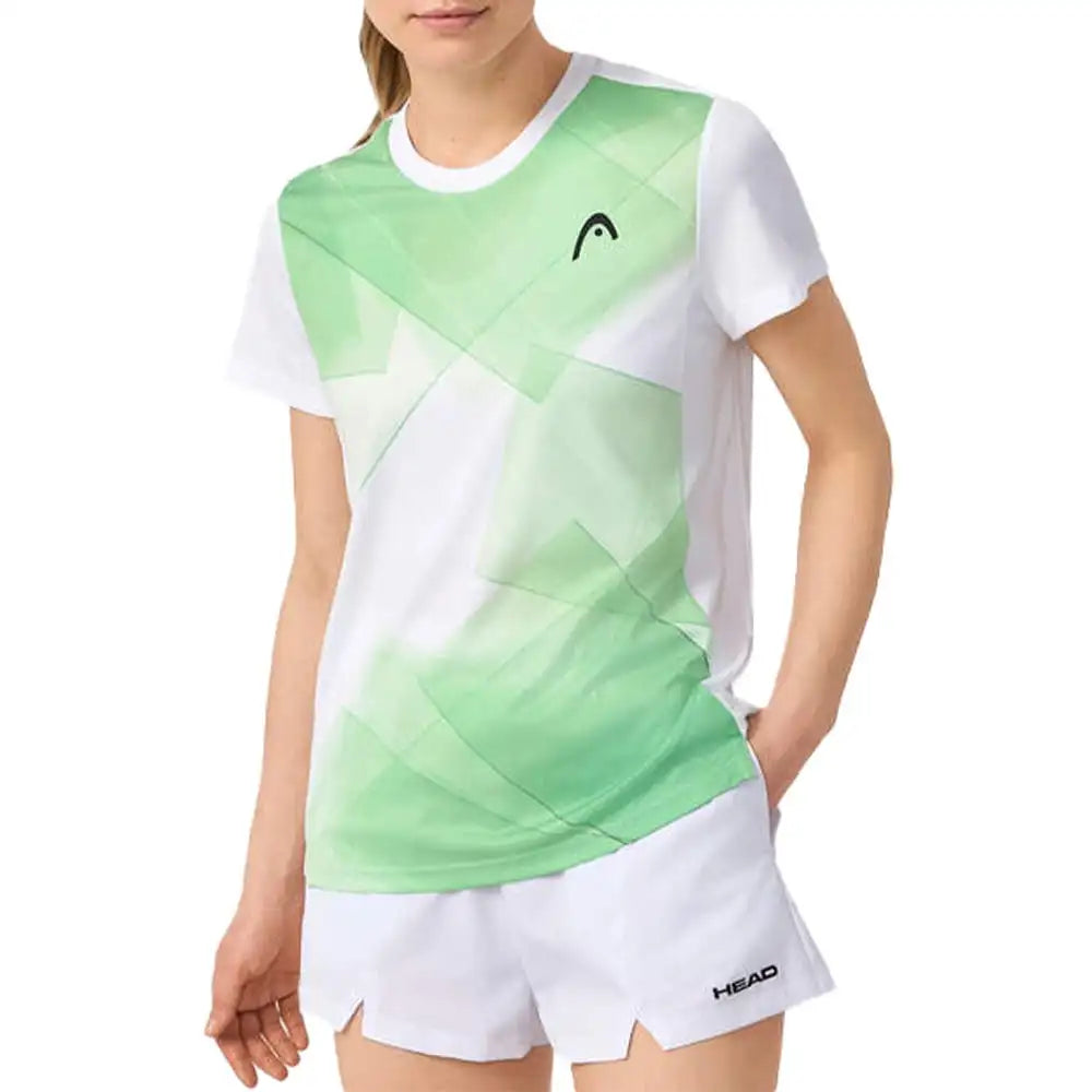 HEAD TIE-BREAK T-SHIRT WOMEN'S