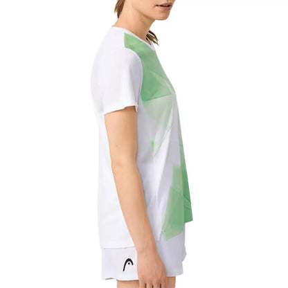 HEAD TIE-BREAK T-SHIRT WOMEN'S