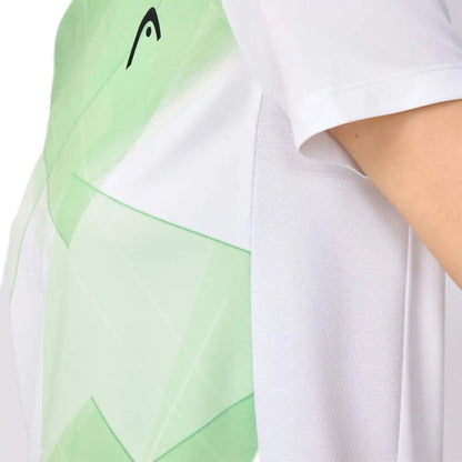 HEAD TIE-BREAK T-SHIRT WOMEN'S