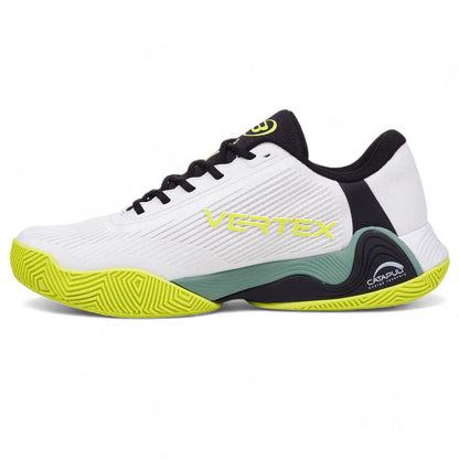 BULLPADEL VERTEX VIBRAM 25V WHITE