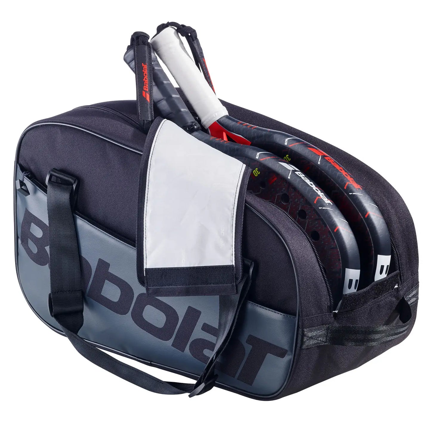BABOLAT COURT S BLACK PADELBAG