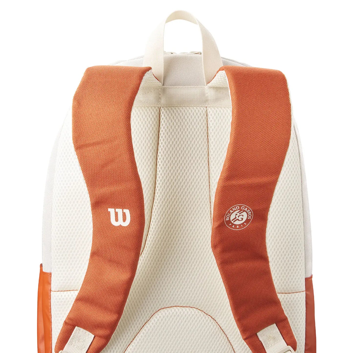 WILSON TEAM ROLAND GARROS 2025 CREAM BACKPACK