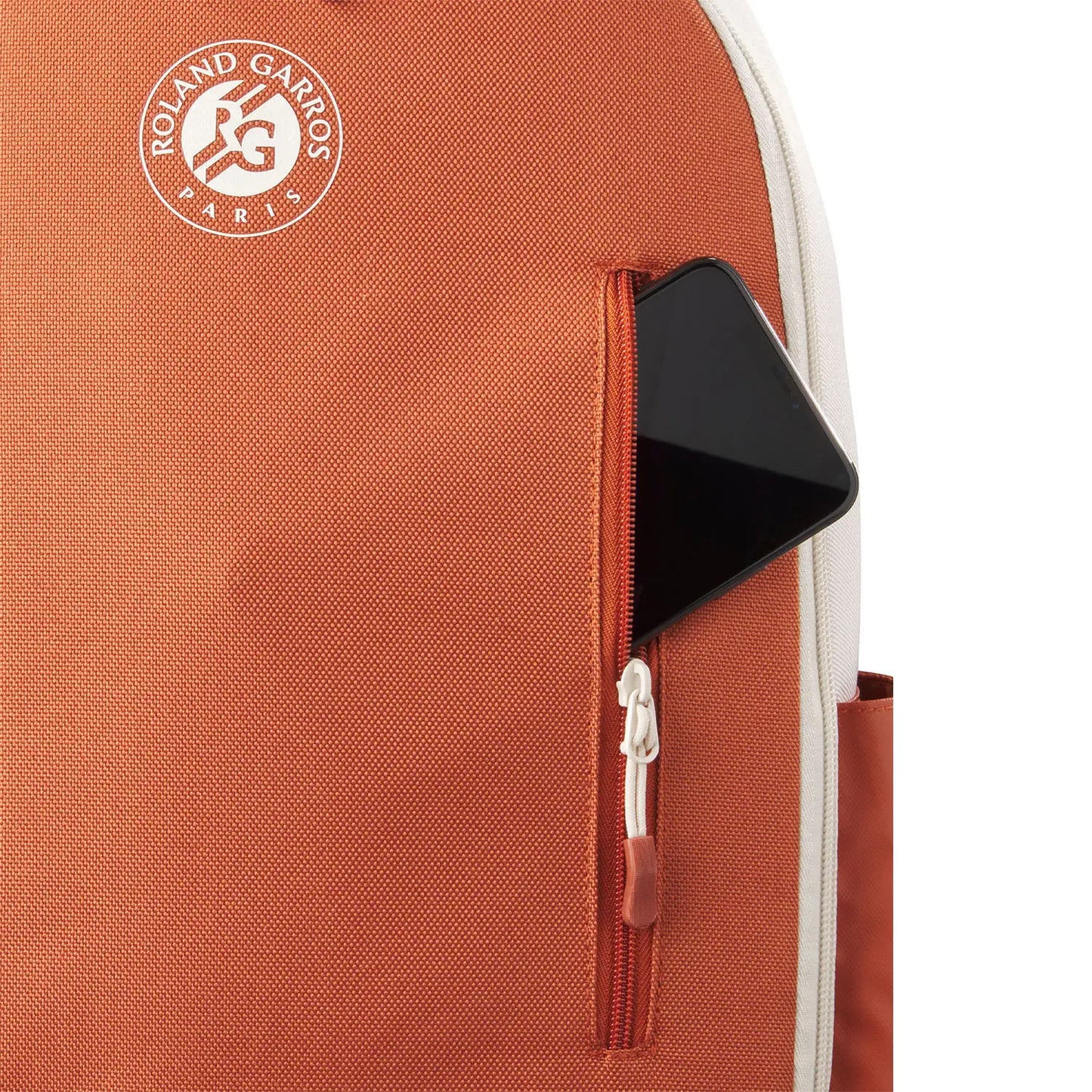 WILSON TEAM ROLAND GARROS 2025 CREAM BACKPACK