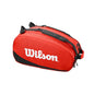 WILSON WILSON TOUR PADEL RED PADELBAG